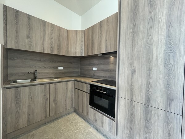 Medium property photo - Bolstoen 13A, 1046 AS Amsterdam